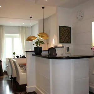 Relais La Maison De Luxe Couette-café